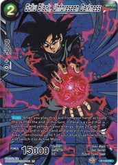 Goku Black, Unforeseen Darkness (Collector's Selection Vol. 1) (P-124) [Promotion Cards] | Event Horizon Hobbies CA