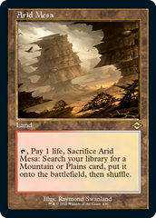 Arid Mesa (Retro) [Modern Horizons 2] | Event Horizon Hobbies CA