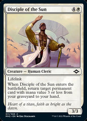 Disciple of the Sun [Modern Horizons 2] | Event Horizon Hobbies CA