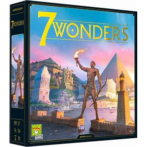 Board Game - 7 Wonders