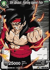 SS4 Bardock, Fighting Against Fate (Winner Stamped) (P-261) [Tournament Promotion Cards] | Event Horizon Hobbies CA