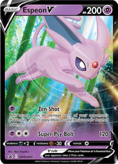 Espeon V (SWSH201) [Sword & Shield: Black Star Promos] | Event Horizon Hobbies CA