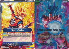 Son Goku // Full Power Son Goku (P-044) [Promotion Cards] | Event Horizon Hobbies CA