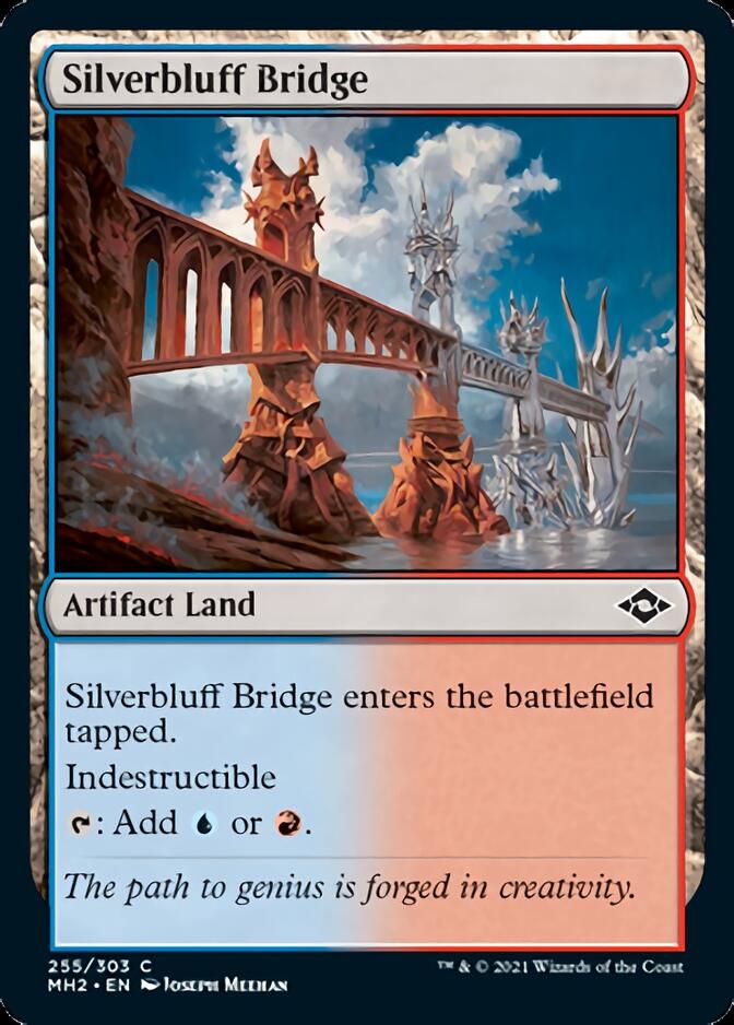 Silverbluff Bridge [Modern Horizons 2] | Event Horizon Hobbies CA