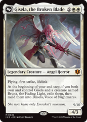 Gisela, the Broken Blade [Innistrad Remastered] | Event Horizon Hobbies CA