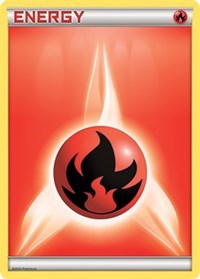 Fire Energy (2011 Unnumbered) [League & Championship Cards] | Event Horizon Hobbies CA