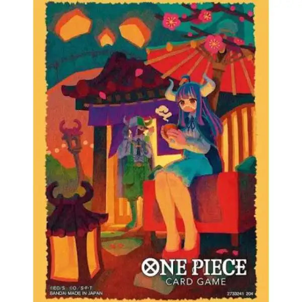 Sleeves - One Piece - Set 7