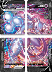 Mewtwo V-Union (Set of 4) [Sword & Shield: Black Star Promos] | Event Horizon Hobbies CA