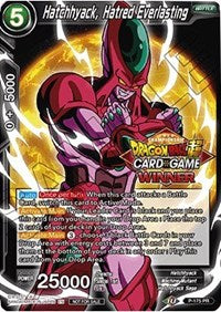 Hatchhyack, Hatred Everlasting (Regional Championship 2020) (P-175) [Tournament Promotion Cards] | Event Horizon Hobbies CA