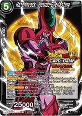 Hatchhyack, Hatred Everlasting (Regional Championship 2020) (P-175) [Tournament Promotion Cards] | Event Horizon Hobbies CA