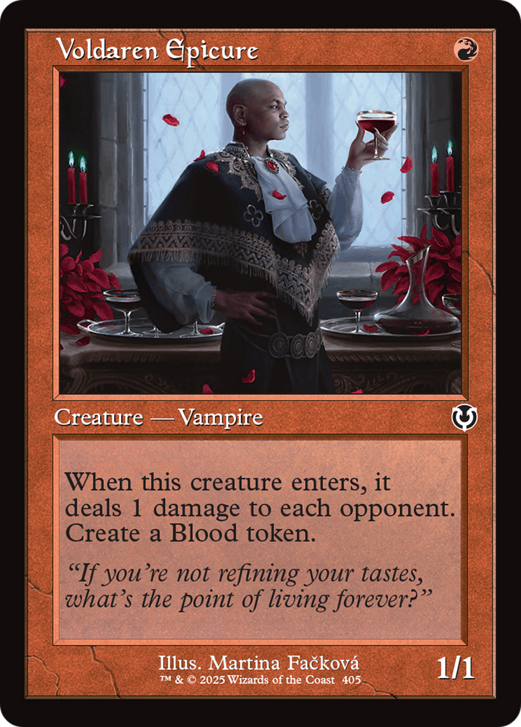 Voldaren Epicure (Retro Frame) [Innistrad Remastered] | Event Horizon Hobbies CA