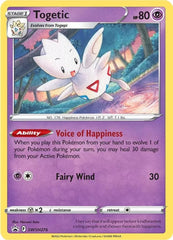 Togetic (SWSH276) [Sword & Shield: Black Star Promos] | Event Horizon Hobbies CA