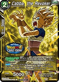 Cabba, the Revoker (P-141) [Tournament Promotion Cards] | Event Horizon Hobbies CA