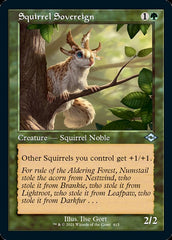 Squirrel Sovereign (Retro) [Modern Horizons 2] | Event Horizon Hobbies CA