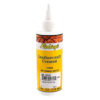 Beading - Fiebing's Leathercraft Cement