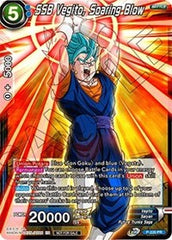 SSB Vegito, Soaring Blow (P-220) [Promotion Cards] | Event Horizon Hobbies CA