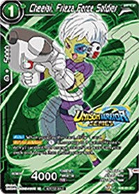 Cheelai, Frieza Force Soldier (Event Pack 07) (SD8-05) [Tournament Promotion Cards] | Event Horizon Hobbies CA