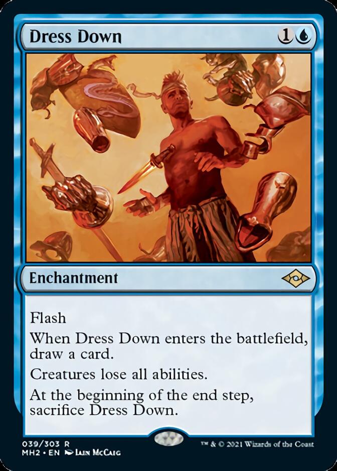 Dress Down [Modern Horizons 2] | Event Horizon Hobbies CA