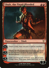 Tibalt, the Fiend-Blooded [Duel Decks: Sorin vs. Tibalt] | Event Horizon Hobbies CA