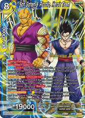 Son Gohan & Piccolo, Heroic Team (Fighter's Ambition Holiday Pack) (BT19-145) [Tournament Promotion Cards] | Event Horizon Hobbies CA