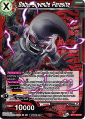 Baby, Juvenile Parasite (Championship 2022) (BT17-004) [Tournament Promotion Cards] | Event Horizon Hobbies CA