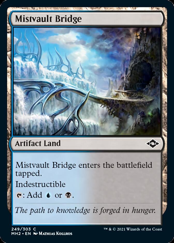 Mistvault Bridge [Modern Horizons 2] | Event Horizon Hobbies CA