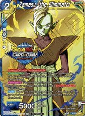 Zamasu, the Eliminator (Championship Pack 2021 Vault Set) (P-337) [Tournament Promotion Cards] | Event Horizon Hobbies CA