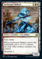 Arcbound Shikari (Sketch) [Modern Horizons 2] | Event Horizon Hobbies CA