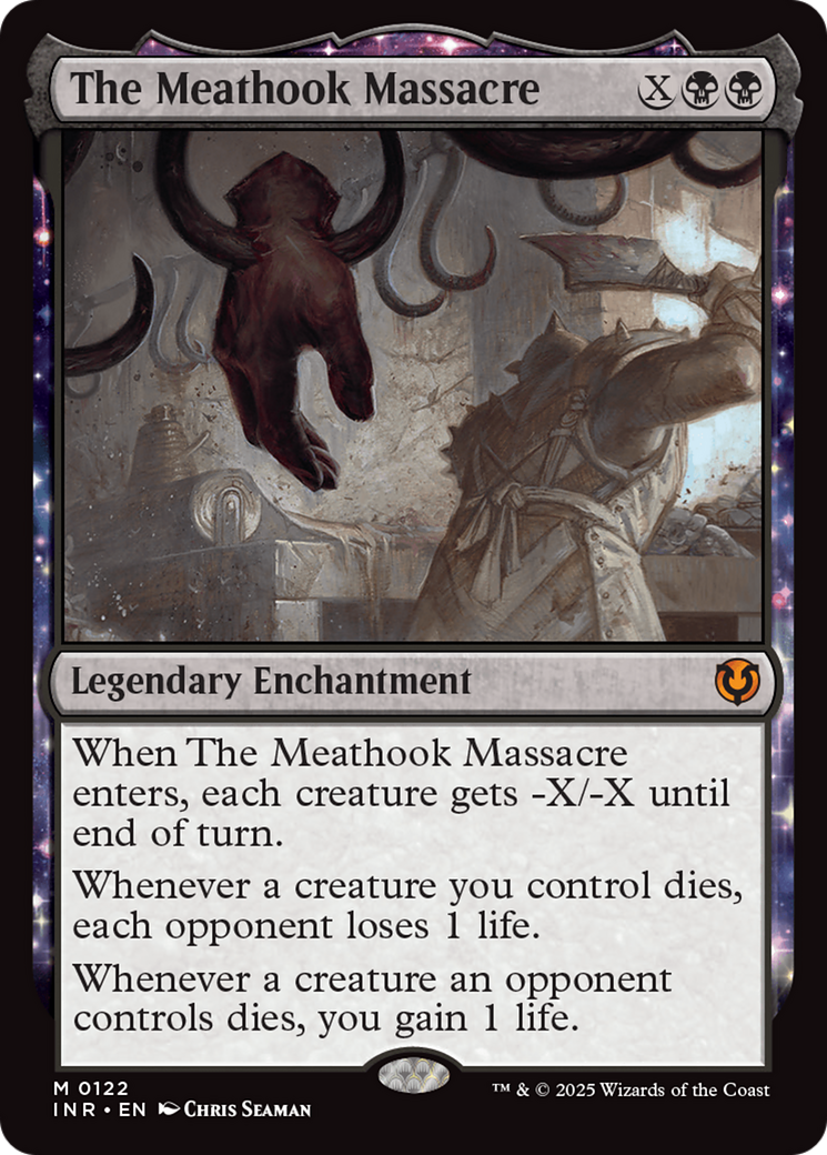 The Meathook Massacre [Innistrad Remastered] | Event Horizon Hobbies CA