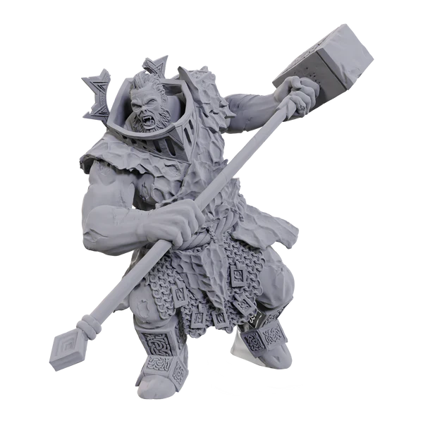 Wizkids - D&D Nolzurs Marvelous Miniatures: Firegaunt | Event Horizon Hobbies CA