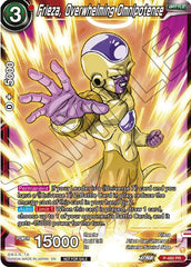 Frieza, Overwhelming Omnipotence (Zenkai Series Tournament Pack Vol.3) (P-480) [Tournament Promotion Cards] | Event Horizon Hobbies CA