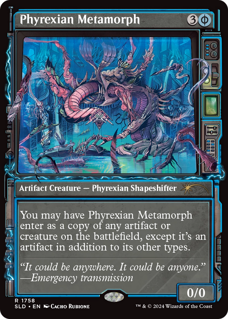 Phyrexian Metamorph [Secret Lair Drop Series] | Event Horizon Hobbies CA