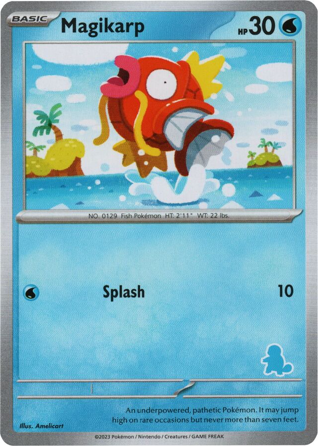 Magikarp [My First Battle] | Event Horizon Hobbies CA