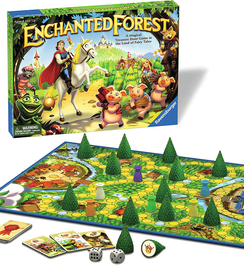 Board Games - Enchanted Forest