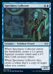 Specimen Collector [Modern Horizons 2] | Event Horizon Hobbies CA