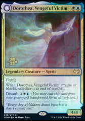 Dorothea, Vengeful Victim // Dorothea's Retribution [Innistrad: Crimson Vow Prerelease Promos] | Event Horizon Hobbies CA