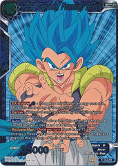 SSB Gogeta, Frenzied Burst (P-104) [Promotion Cards] | Event Horizon Hobbies CA