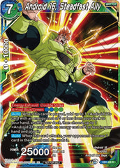 Android 16, Steadfast Ally (Championship Selection Pack 2023 Vol.1) (EB1-63) [Tournament Promotion Cards] | Event Horizon Hobbies CA