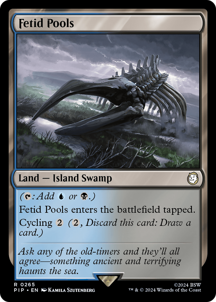 Fetid Pools [Fallout] | Event Horizon Hobbies CA