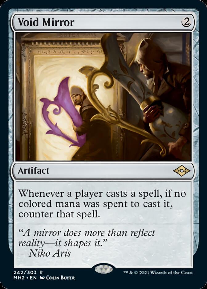 Void Mirror [Modern Horizons 2] | Event Horizon Hobbies CA