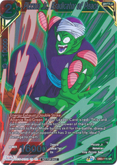 Piccolo Jr., Eradicator of Peace (Event Pack 09 - Alternate Foil) (DB3-115) [Tournament Promotion Cards] | Event Horizon Hobbies CA