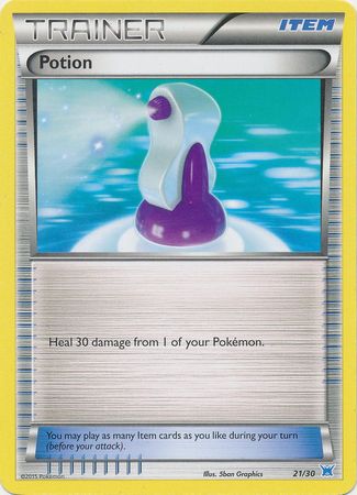 Potion (21/30) [XY: Trainer Kit 2 - Latios] | Event Horizon Hobbies CA