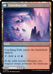 Rush of Inspiration // Crackling Falls [Modern Horizons 3] | Event Horizon Hobbies CA