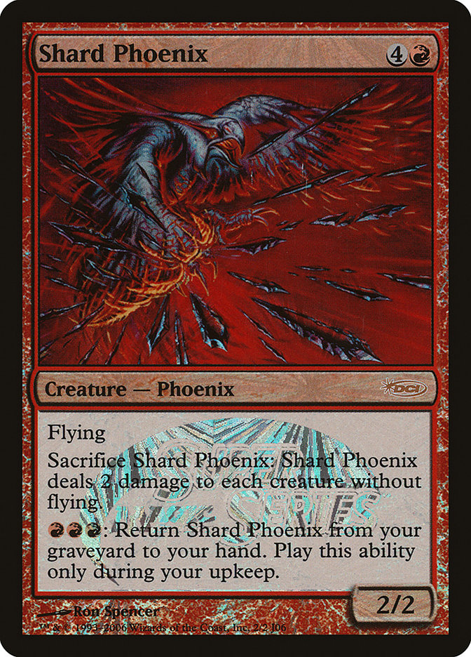 Shard Phoenix [Junior Super Series] | Event Horizon Hobbies CA