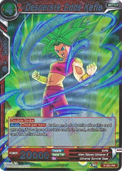 Desperate Odds Kefla (P-057) [Promotion Cards] | Event Horizon Hobbies CA