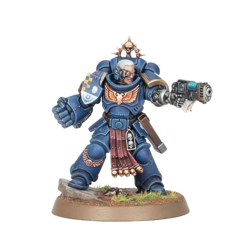 40K - Space Marines - Lieutenant