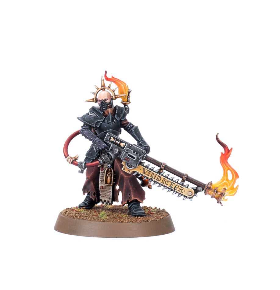 40K - Adepta Sororitas - Ministorum Priest | Event Horizon Hobbies CA