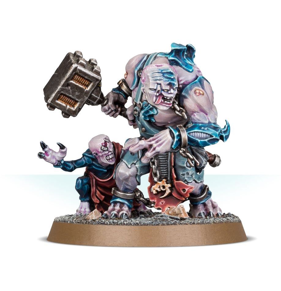 40K - Genestealer Cults - Abominant | Event Horizon Hobbies CA