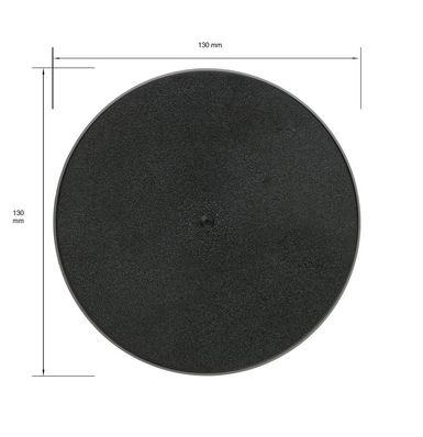 Citadel 130mm Round Base | Event Horizon Hobbies CA