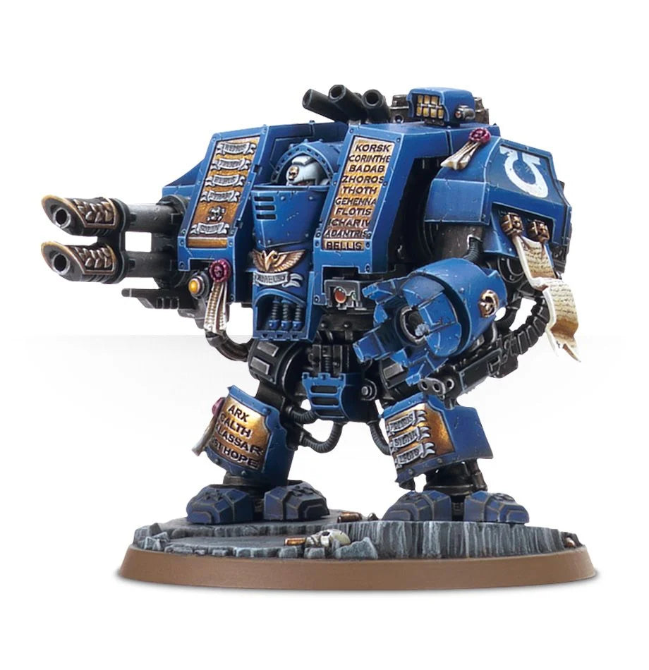 40K - Space Marines - Venerable Dreadnought | Event Horizon Hobbies CA